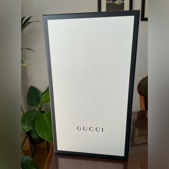 Gucci Empty Box - Picture 1 of 7